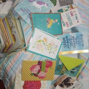 Hallmark Greeting Cards Assortment - Multicolor